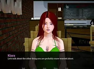 My new family episode with redhead in doggystyle