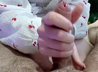 step sister uses vibrator for homemade cum extraction