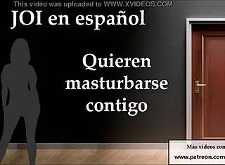 I want you at our party with my four hot amigas, jerk off now