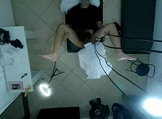 I went to the urologist and got horny, then my asshole got broken