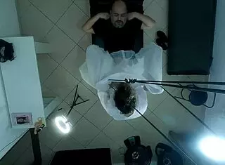 I went to the urologist and got horny, then my asshole got broken