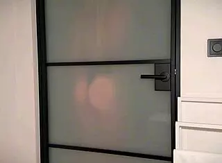 Sex doll satisfies every desire with pierced nipples and rabbit toy.