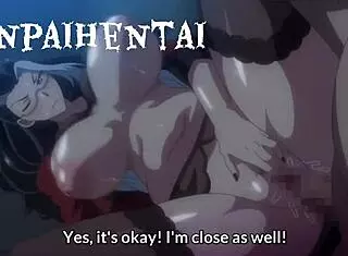 why is hot milf fucking that fat guy so hard