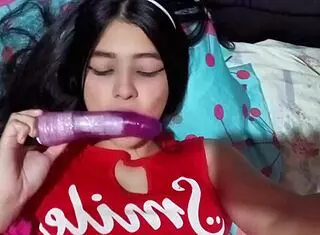 the best cowgirl with tight pussy makes him cum inside homemade