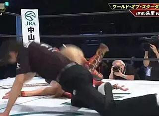 Syuri Battles Giulia for World of Stardom Championship at Dream Queendom 2022