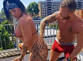 My Muscular Friend Fucked Me Hard After Training