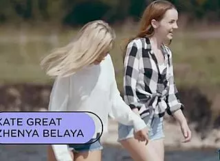 skinny teen 18+ lesbians, are you into outdoor naked fun?