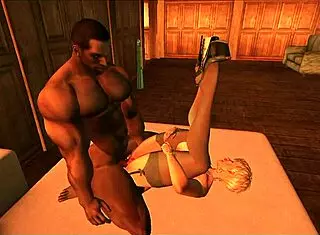 cuckold wife enjoys interracial cock in her ass