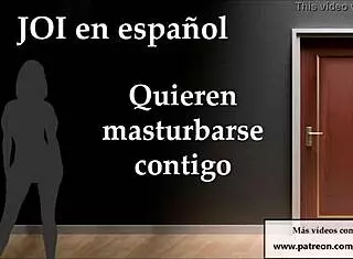 I want you at our party with my four hot amigas, jerk off now