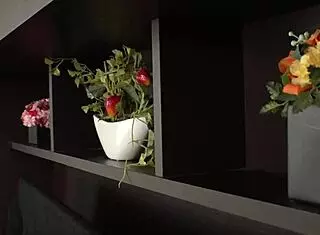 Jogging wife Ikuno Mitsuyo cheats with neighbor's huge cock for creampie.