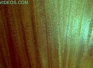 Mature Stepmother Allows Me to Masturbate on Her Hairy Pissing Pussy