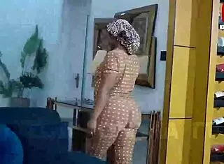 Princess Freaky With Big Ass And Sexy Moves