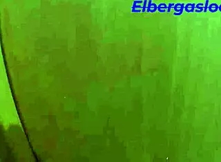 Young brunette pays rent with her body in cosplay costume