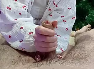 step sister uses vibrator for homemade cum extraction