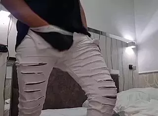 Swinger Slut Rides Hard with Kinky Spanking Action