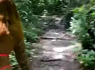 Wow! I Took My Friends To The Woods!