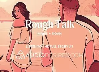 my girlfriend takes my big cock deep in her ass with dirty talk