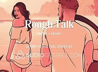 my girlfriend takes my big cock deep in her ass with dirty talk