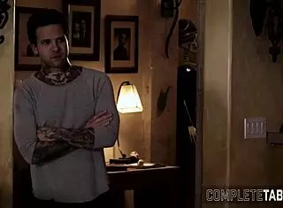 Slender Teen Gets Pounded Hard