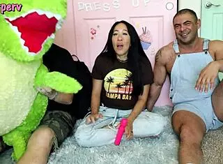 Amazing ABDL diaper fetish solo play ideas!