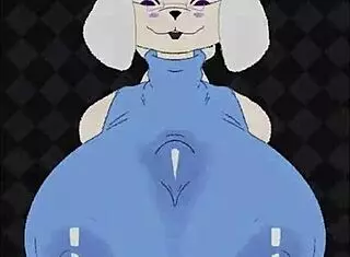 dianne peacocking in banger game