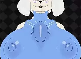 dianne peacocking in banger game