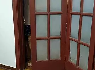 showing off what my neighbor loves most, this wet latina milf 😜