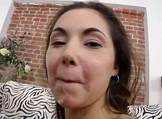 Cute 19-Year-Old Jay Dee Takes Monster Cock In Hard Anal Sex, Close Up