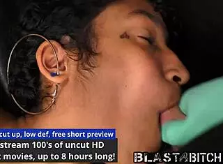 Miss Mars's Pussy Gets Blasted with Cum in Backstage Roleplay