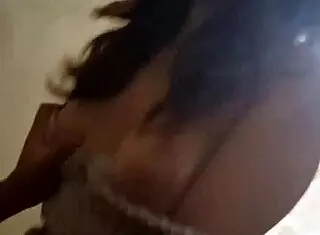 why is my stepsister's wet pussy so tight in college dress?