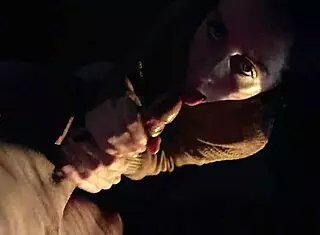 Double Facial Blast for My Tiny 18+ Stepsis at Home