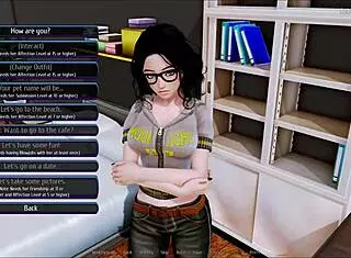 Bold Adventures in Harem Hotel 7 Game Scenario