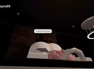 Femboy gets slammed by big black papi. Man, that ass took a beating!