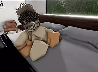 Roblox Porn Game Part 13: Intense Sex Action!