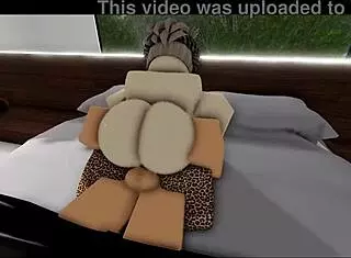 Roblox Porn Game Part 13: Intense Sex Action!