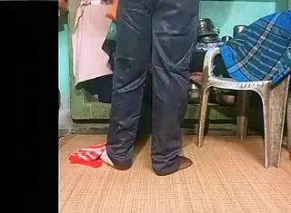 Village aunty handles big cock with ease