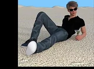 uhh, lets play some hardcore femdom, ya know, ending 2