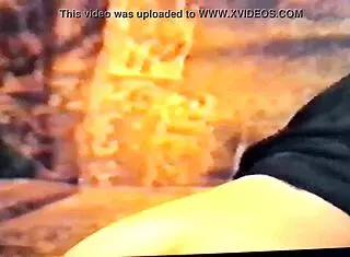 Amateur Inserts Four Fingers And Bottle For Intense Fingering Session