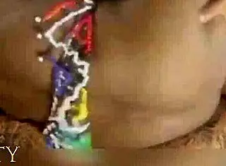 bbw zulu takin’ tourist dick