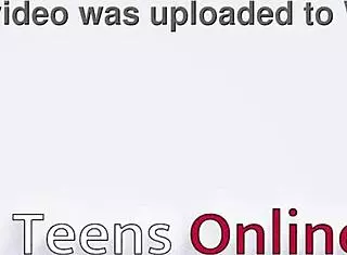 naughty ellie in uniform milking cock at the table! wow!