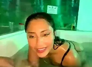 Damn! Fucking a Hot Colombian Chick's Big Ass Hard!