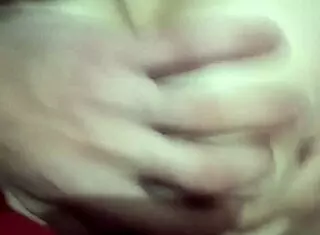 Blazenquinzel Feels Intense Pleasure From Titty Fucking