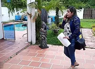 Feeling Passionate Creampie In Teen's Big Pussy