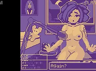 Let's play this nsfw horror stream with big tits and ass 😈