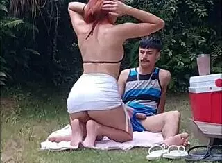 neighbor fucks me hard while husband works