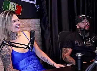 Married couple offers ass for cash and brings home a girl for crazy threesome