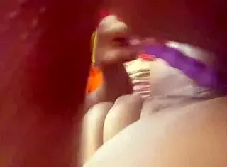 Want Anita's wet pussy?