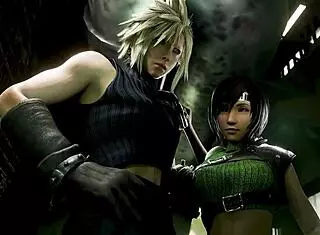 lil materia plays the role of a thief in a fantasy setting, sneaking around and looking for hidden items