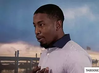 wife cheats with guy packing huge cock in wild interracial fling