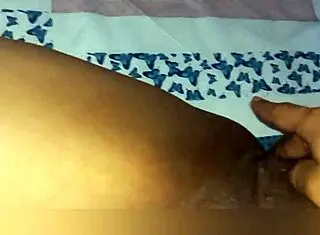 Stepmom's Huge Tits and Wet Pussy Crave Wild Masturbation Now!